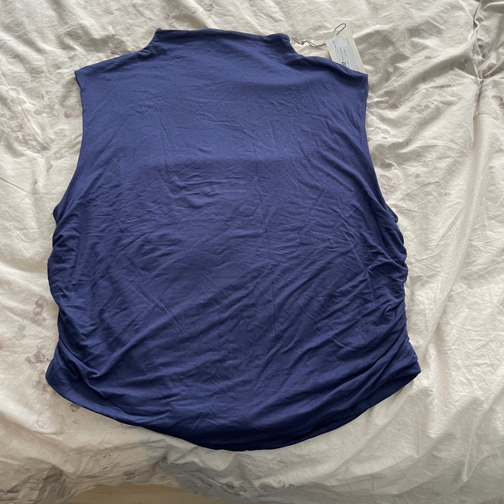 a new day Women's Sleeveless Top in Deep Blue